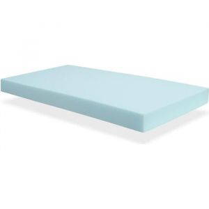 Piece Mousse matelas d'ameublement 80x120x10 cm Densité HR 23 Kg Idéal pour la fabrication de meubles