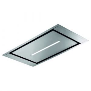 Mepamsa Cloche CIELO 90 IX 740 m³ h 90cm LED 740 m3 h 700 m3 h Acier ydable