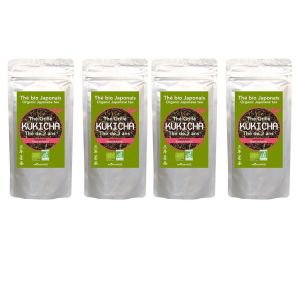 Aromandise Thé biologique japonais Kukicha 320 g