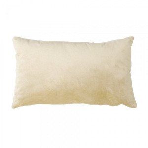 Coussin rectangulaire Nounours Sable