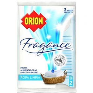 Orion Anti-Pill Clamp