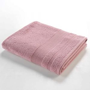 Drap De Bain, Bois de Rose, 90 x 150 cm