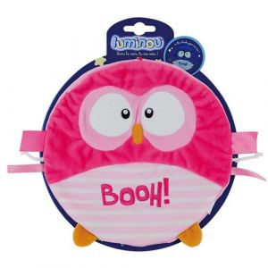 Doudou Jemini Luminou Booh