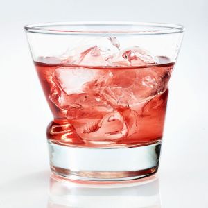 Image de Durobor 6 verres à eau Lima en verre déformé (36 cl)