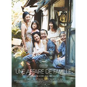 Image de Une affaire de famille [DVD]