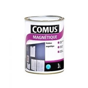 Comus MAGNETIQUE - Peinture magnétique Gris 0.50 Litre(s)