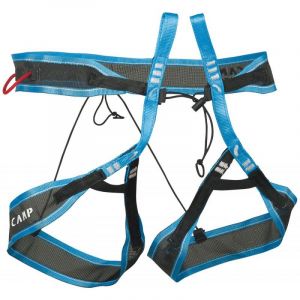 Image de Camp Alp Race - Baudrier taille M, bleu/noir/gris