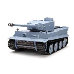 Heng-Long RC tank german tiger 1 confugaration Heng Long