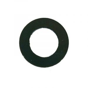 ING Fixations Rondelle d'épaisseur 3 mm pour gond diamètre 14mm, noir, 4 pièces - INGROA856643