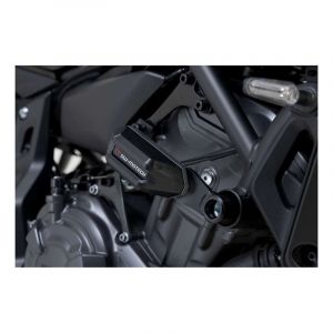 Sw-motech Kit de patins de cadre Yamaha mt-07 (14-) / mt-07 tracer (16-).