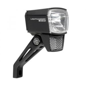 Trelock Éclairage vélo avant sur fourche E-Bike Ls890 6-12V 100 Lux