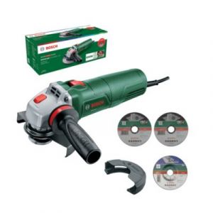 Bosch UniversalGrind 850-125 2 disque à tronçonner, 1 disque à meuler