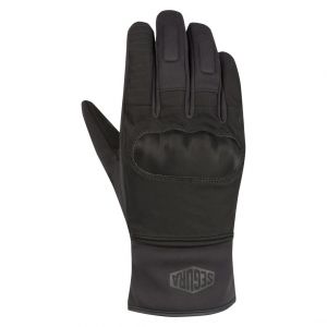 Segura Gants cuir/textile Exo noir- T8