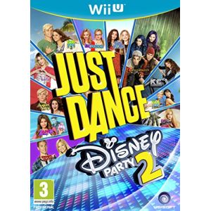 Just Dance Disney Party 2 [Wii U]