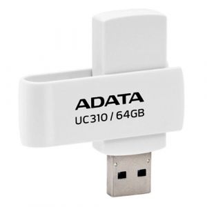 Adata Uc310 Lecteur Usb Flash 64 Go Usb Type-a 3.2 Gen 1 (3.1 Gen 1)