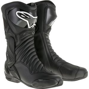 Image de Alpinestars Bottes SMX-6 V2 noir/noir - 41