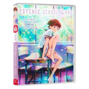 Image de Psychic School Wars [DVD]