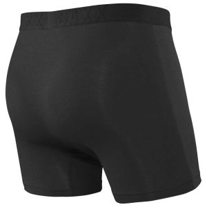 Saxx Underwear Undercover Boxer Brief Fly - Slip taille S, noir