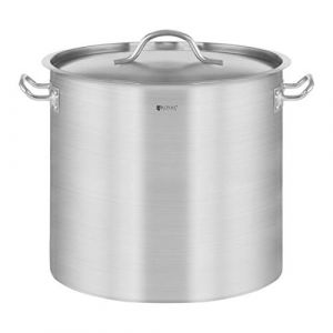 Royal Catering Casserole Induction Fond Rapport&eacute; Sandwich Triple RCST-25E3