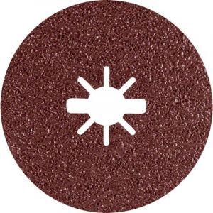 Bosch Accessories 2608621794 Disque en fibres Ø 125 mm Grain num 36 25 pc(s)