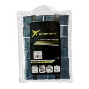 Drop Shot Overgrips Competition Pro 12x