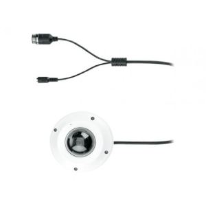 Linksys LCAM0336OD - Cam&eacute;ra 360 Mini-Dome 1080p 3MP int&eacute;rieur et ext&eacute;rieur