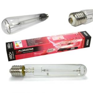 Ampoule HPS 600W HRO Floraison - FLORASTAR