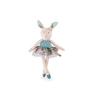 Petite Peluche Lapin Bleu - La Petite Ecole de Danse