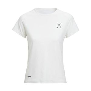 Altus T-shirt Tisma manche courte blanc femme - XL