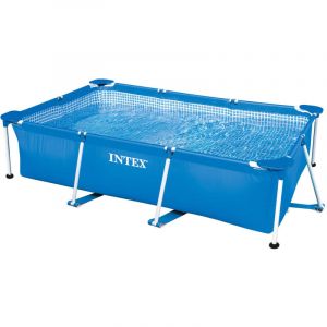 Image de Intex Piscine Rectangular Frame 260 x 160 x 65 cm 28271NP