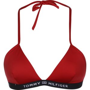 Image de Tommy Hilfiger Haut de bikini, taille XS, femme, rouge