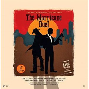 Euroarts T Morricone Duel Inclus DVD 0880242648815