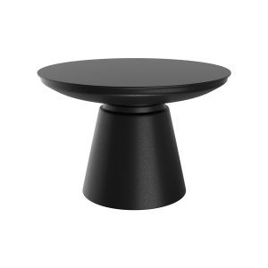 Rendez Vous Déco Table basse ronde en métal D60 cm - Gomez