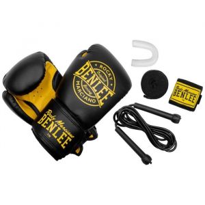 Benlee Kit de boxe Wingate 12oz Noir