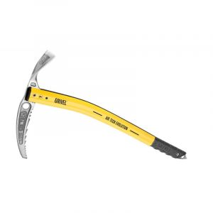 Grivel Air Tech Evolution T - Piolet Yellow 58 cm