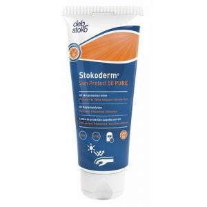 Deb Protection Stokoderm Sun Protect 50 Pure. tube de 100 ml - SC JOHNSON PROFESSIONAL S.A.S