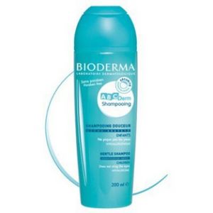 Bioderma Abcderm - Shampooing douceur pour enfants