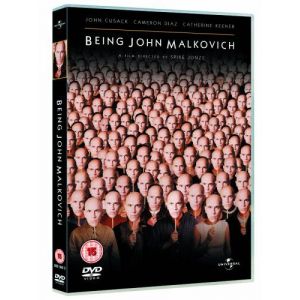 Image de Being John Malkovich [Import anglais] [DVD]