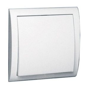 Image de Wimove Interrupteur filaire 1 poussoir pour porte intérieure coulissante entre-cloisons -