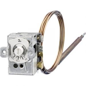 Image de Jumo Thermostat à encastrer 60003226 70 à 130 °C 1 pc(s)