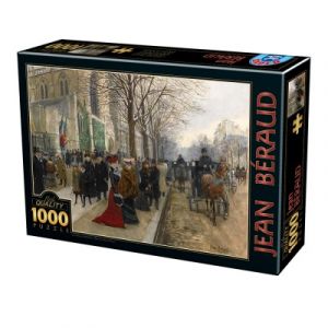 Image de Dtoys Puzzle Jean Béraud