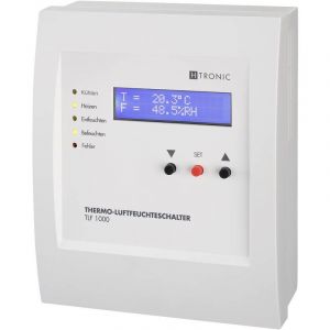 H-Tronic Thermo-interrupteur 1114660 -25 à 70 °C
