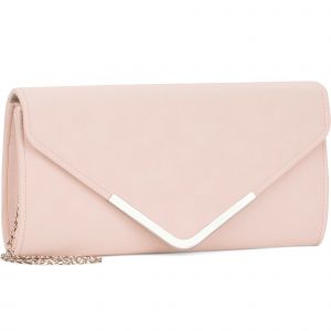 Image de Tamaris Pochette 'Amalia' rose - Couleur Rose - Taille One Size