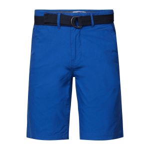 Petrol industries Bermuda chino droit avec ceinture Bleu Roi - Taille L;M;S;XL;2XL
