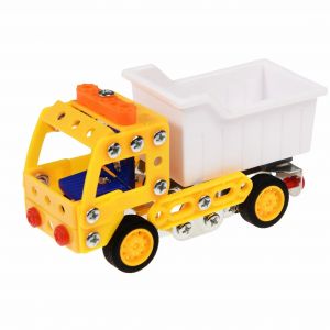 Jeux de construction camion benne enfant Rex London