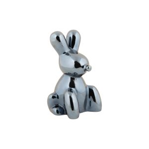 Statue en céramique Balloon Bunny