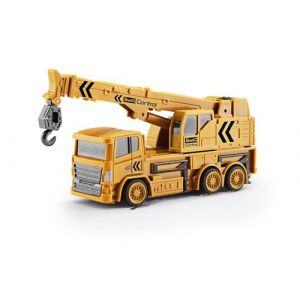 Image de Revell Mini camion grue radiocommandé Control Jaune