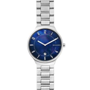 SKAGEN Montre Homme Grenen Gris