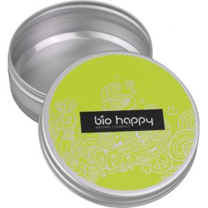 Bio Happy 4FREEdom Contenitore per Cosmetici Solidi - Green