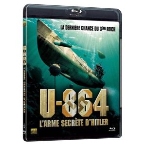 U-864 : L'arme secr&egrave;te d'Hitler